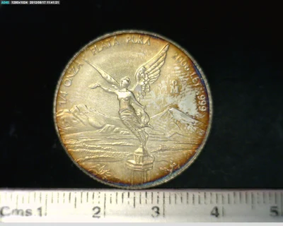 1/4 Onza Libertad Plata 2006
