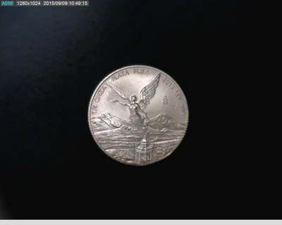 1/4 onza Libertad Plata 2013