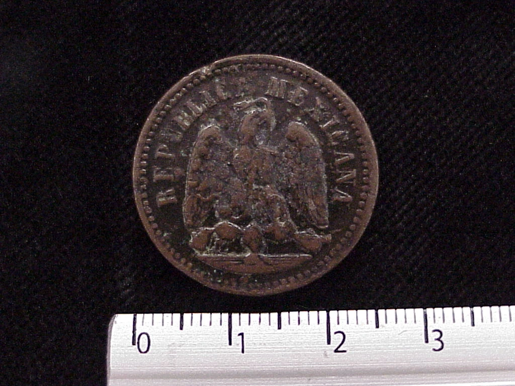1-centavo-decimal-1869-mexico - anverso (Banxico)