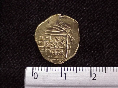 1 Escudo Carlos II