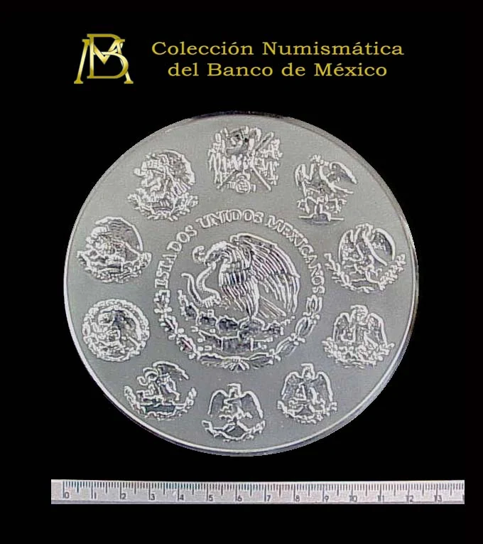 1 Kilogramo(s) 2002 · Anverso
