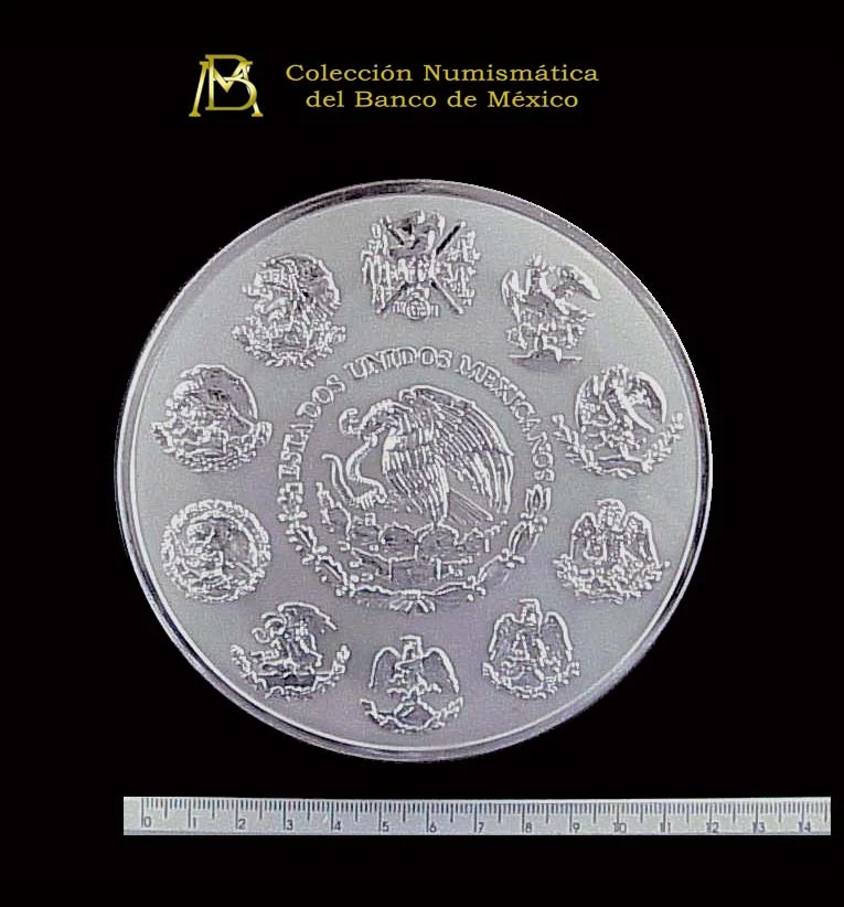 1 Kilogramo(s) 2003 · Anverso