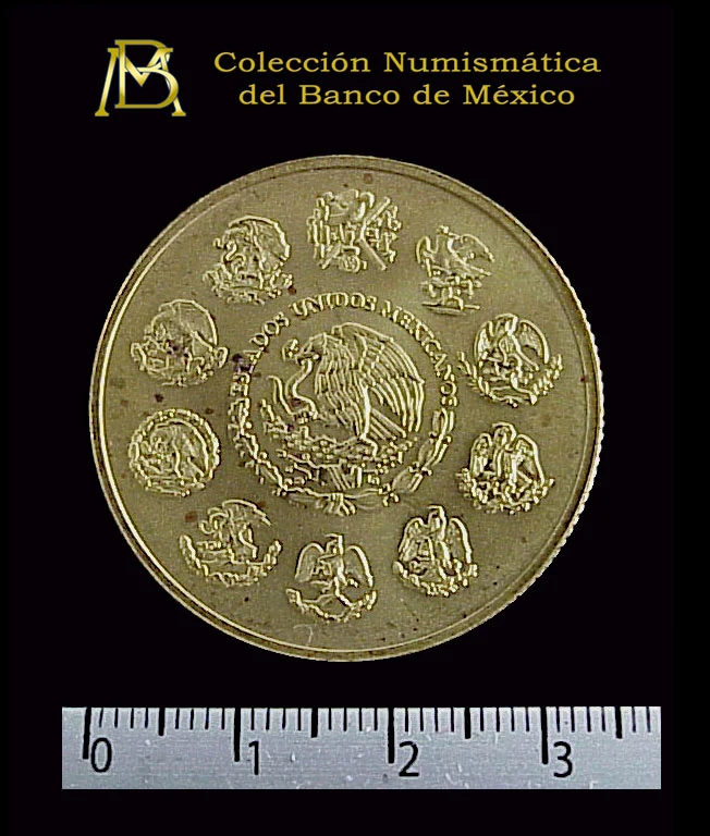 1 onza Libertad Oro 2000 · Anverso