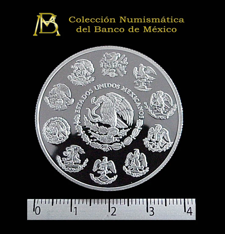 1 Onza Libertad Plata 2002 · Anverso