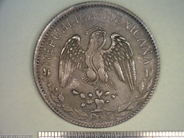 1 Peso 1915 · Anverso