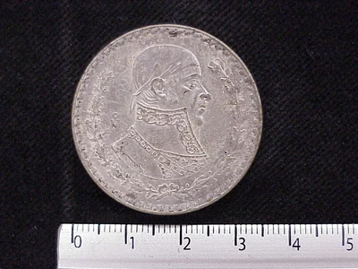 1 Peso Plata 1959