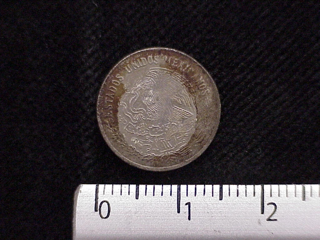 10 Cuproníquel 1976 . Inventario Banxico 12270 (anverso)