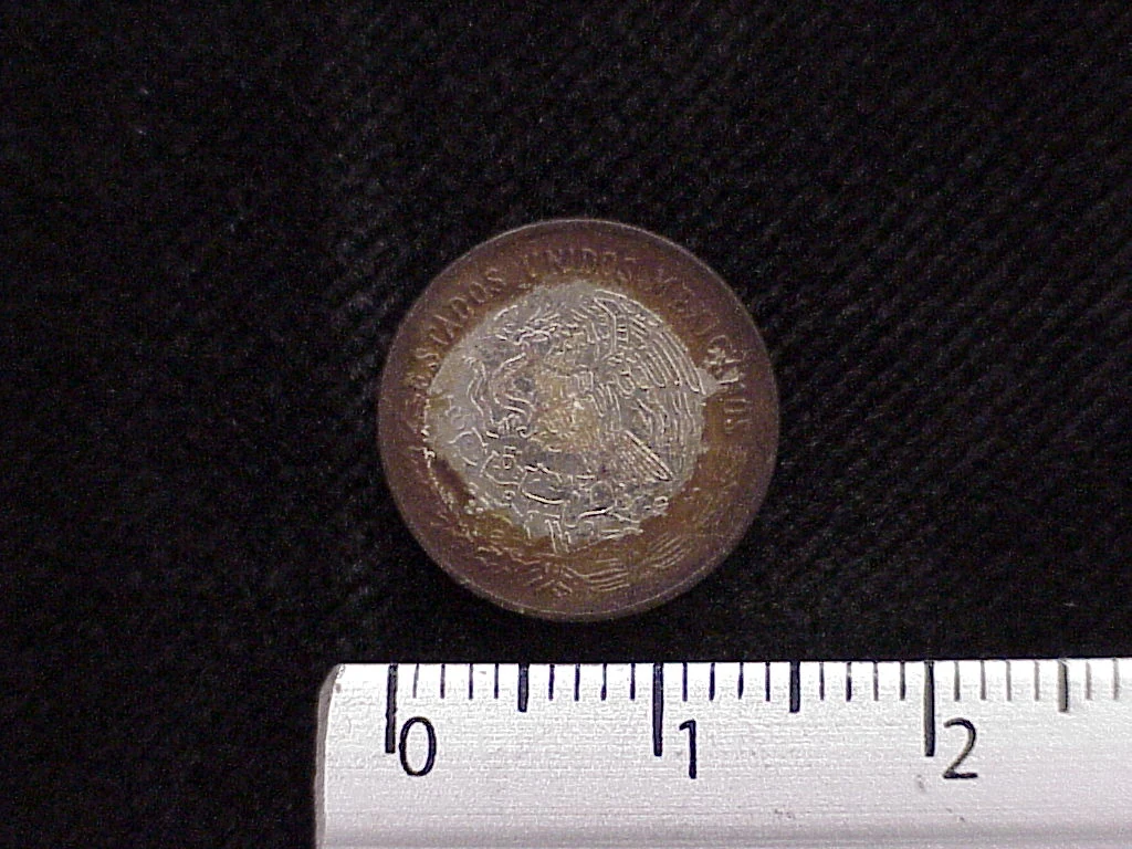 10 Cuproníquel 1978 . Inventario Banxico 12276 (anverso)