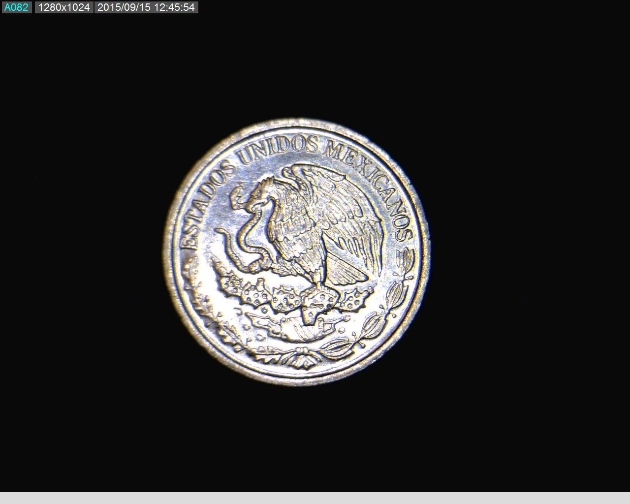 10 Centavos Acero inoxidable 2013 · Anverso