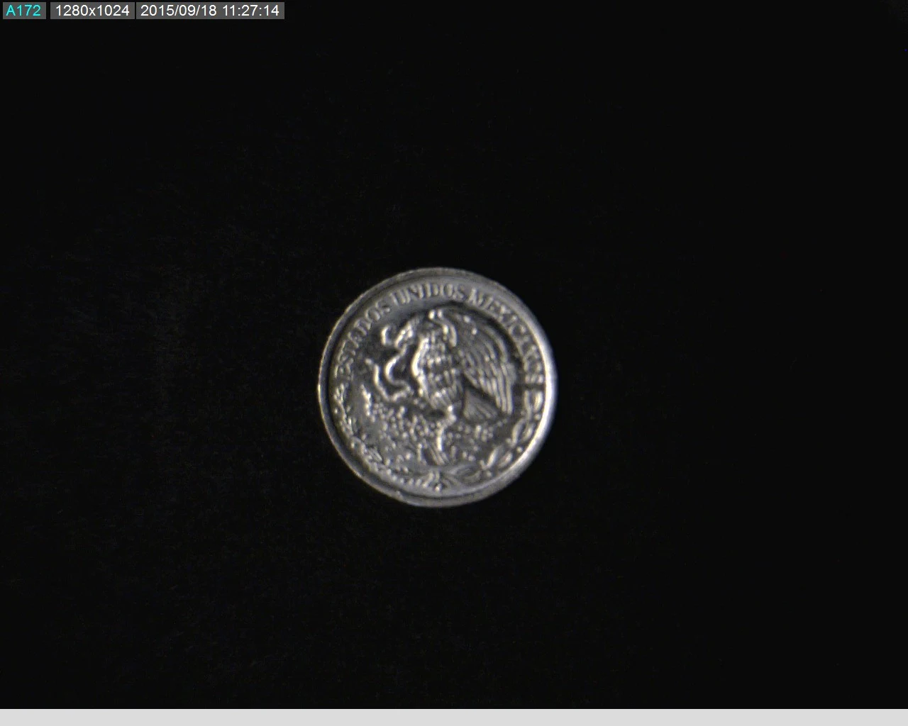 10 Centavos Acero inoxidable 2014 · Anverso