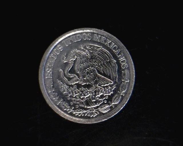 10 Centavos Acero inoxidable 2016 · Anverso
