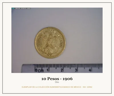 10 Pesos 1906