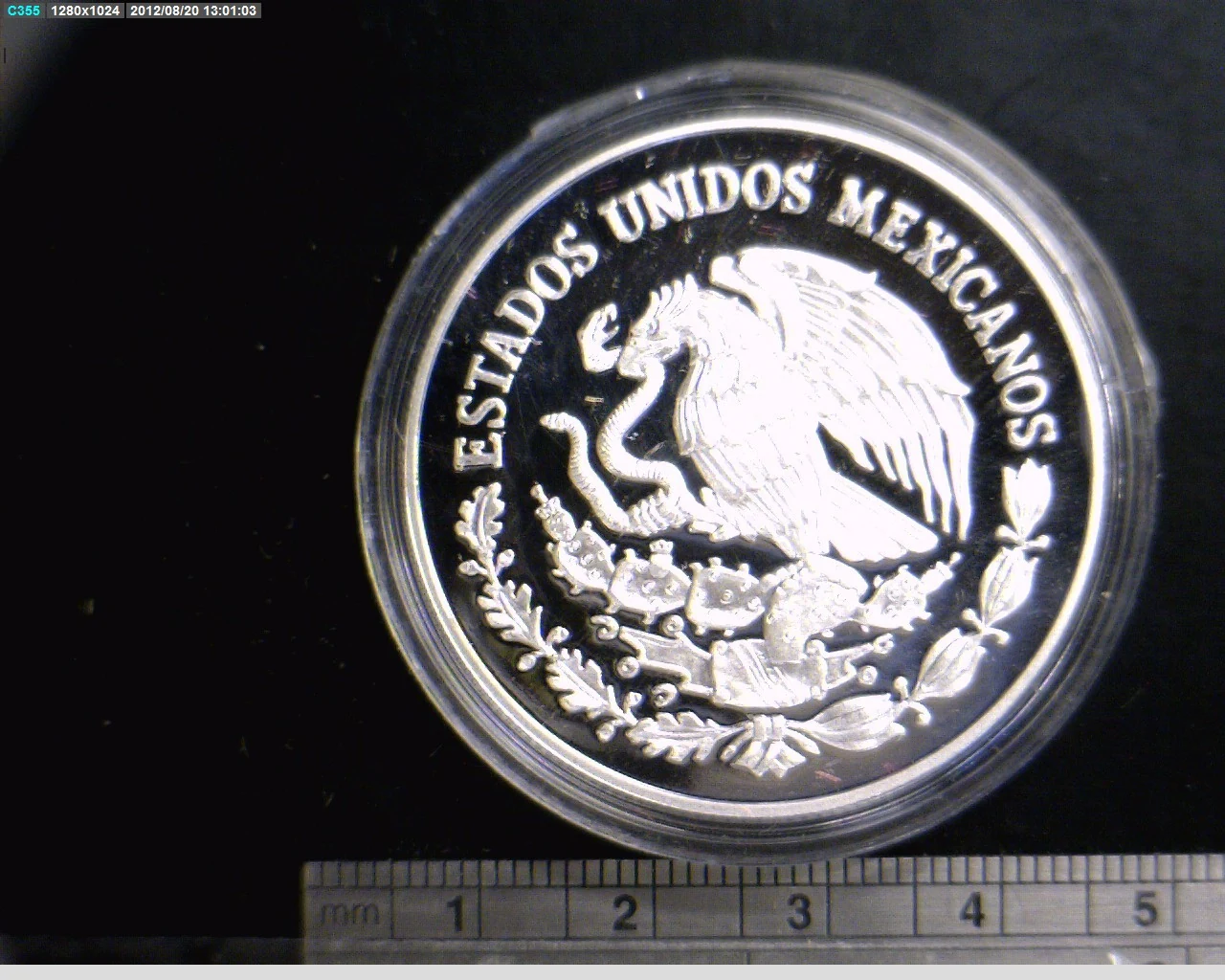 10 Pesos 2006 · Anverso