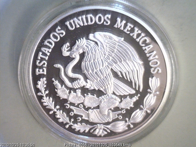10-pesos-centenario-revolucion-mexicana-encapsulada-2010 - anverso (Banxico)