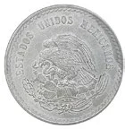 10 Pesos Hidalgo 1955-1956