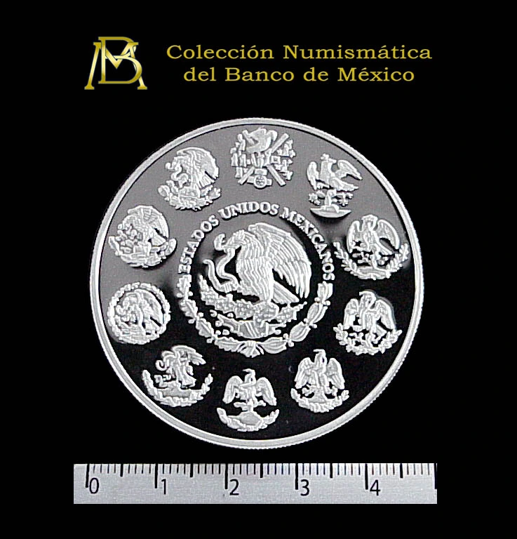 10-pesos-segundo-milenio-mexico-durante-segundo-mileni-1999 - anverso (Banxico)