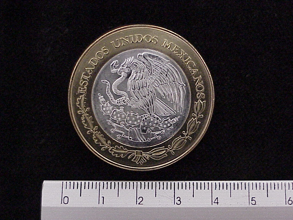 100-pesos-180-aniversario-de-la-union-de-los-estados-de-la-republica-mexicana-en-una-federacion - obverse (Banxico)
