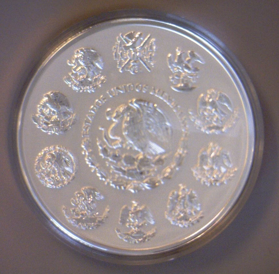 100 Pesos 2014 · Anverso