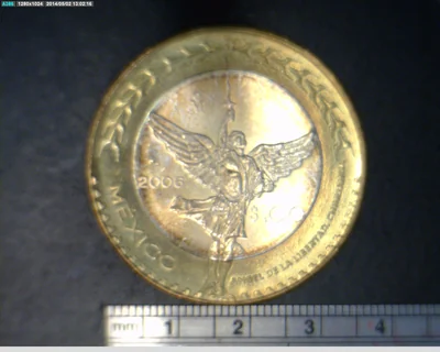 100 Pesos Chihuahua (Cultural) 2005