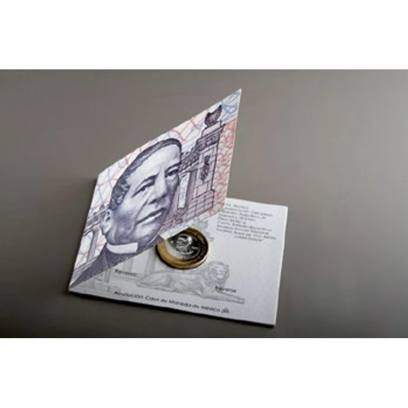 $100 Conmemorativa 400 Aniv. Don Quijote