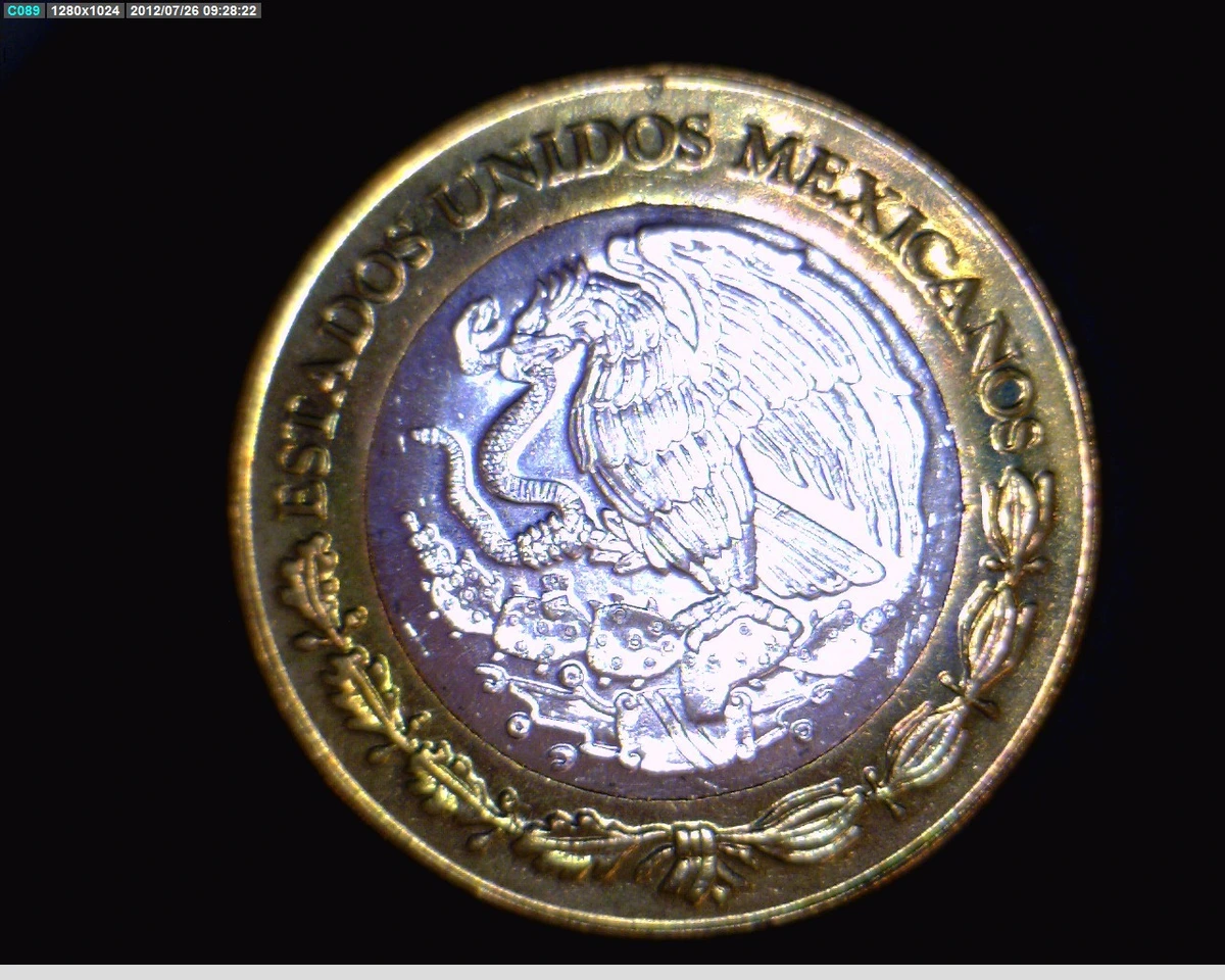 Moneda destacada de la serie $100 Estados (Bimetálicas)