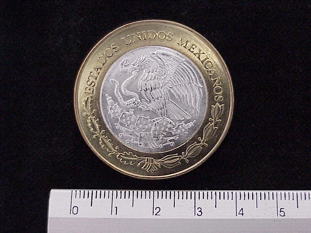 100 Pesos Unión de los Estados Jalisco segunda etapa cultural 2006 · Inventario Banxico 21587 (anverso)