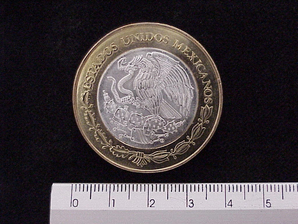 100 Pesos Unión de los Estados Jalisco segunda etapa cultural 2006 · Inventario Banxico 21588 (anverso)