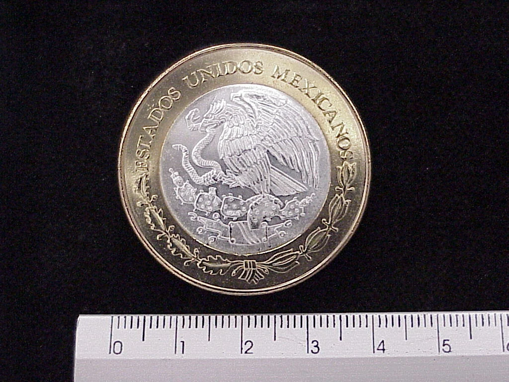 100 Pesos Unión de los Estados Querétaro segunda etapa cultural 2007 · Inventario Banxico 21549 (anverso)