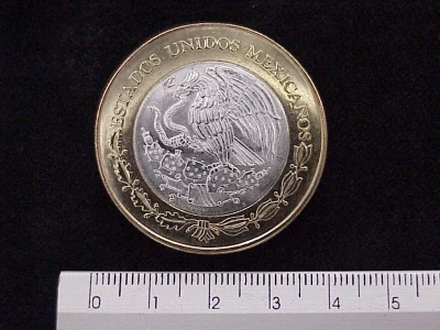100-pesos-union-estados-estado-mexico-segunda-etap-2006 - anverso (Banxico)