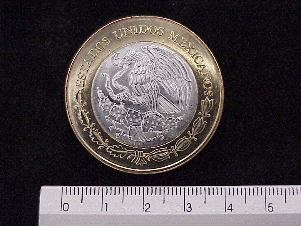 100-pesos-union-estados-estado-mexico-segunda-etap-2006 - anverso (Banxico)