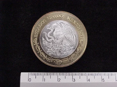 100 Pesos Tamaulipas (Cultural) 2007