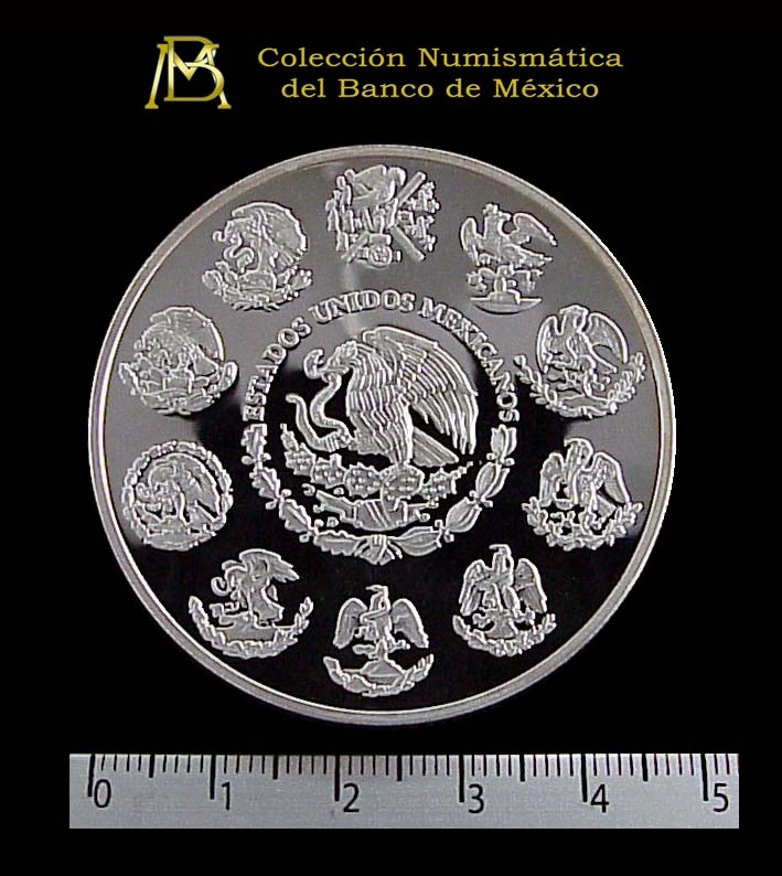 2-onza-libertad-plata-1999-proof - anverso (Banxico)
