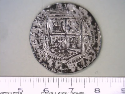 2 Reales Carlos y Juana