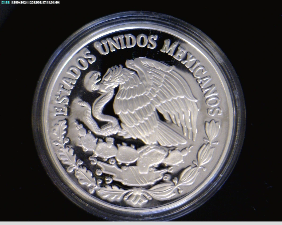 20 Pesos 400 Aniversario del Quijote 2005