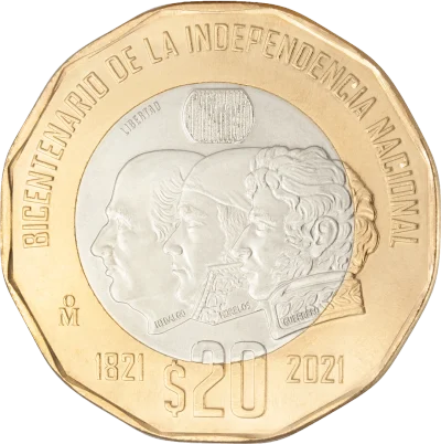 Moneda de 20 Pesos Bicentenario: ¿Tesoro o el Cambio de las Tortas?