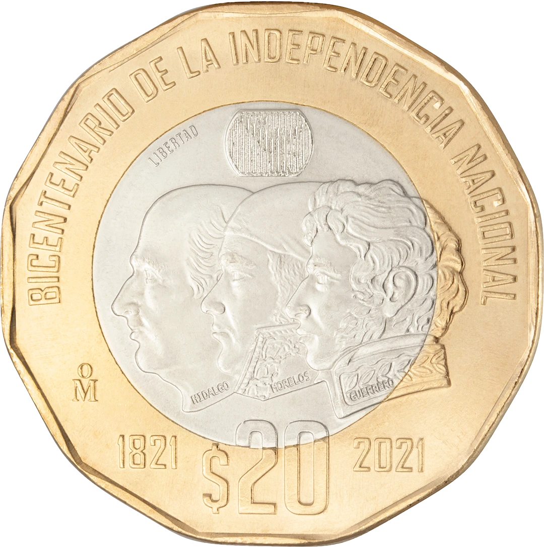 Moneda de 20 Pesos Bicentenario: ¿Tesoro o el Cambio de las Tortas?