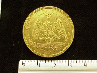 20-pesos-decimal-1870-mexico-c - anverso (Banxico)
