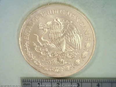 200 Pesos 2010 · Anverso