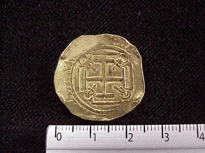 4 Escudos Carlos II 1696