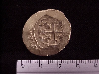 4 Escudos Felipe V Primera Epoca 1713