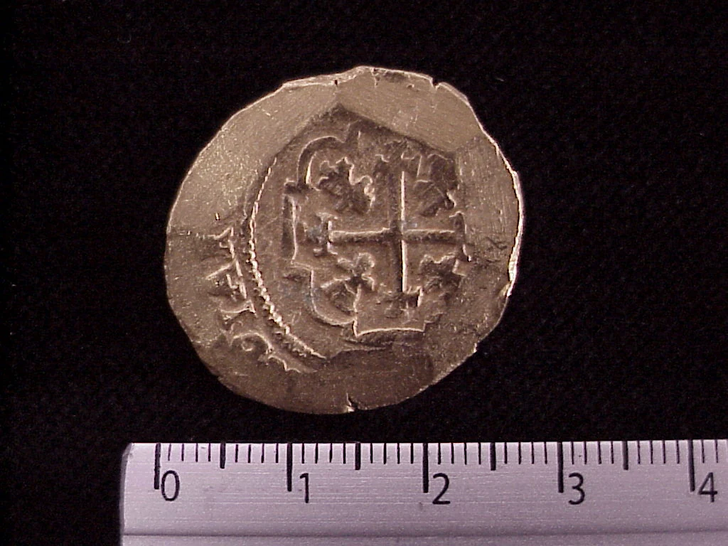 4 Escudos Felipe V Primera Epoca 1713 · Reverso