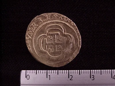 4 Escudos Felipe V Primera Epoca 1714
