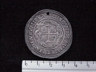 4 Reales Carlos II 1691