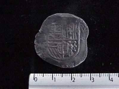 4 Reales Felipe II
