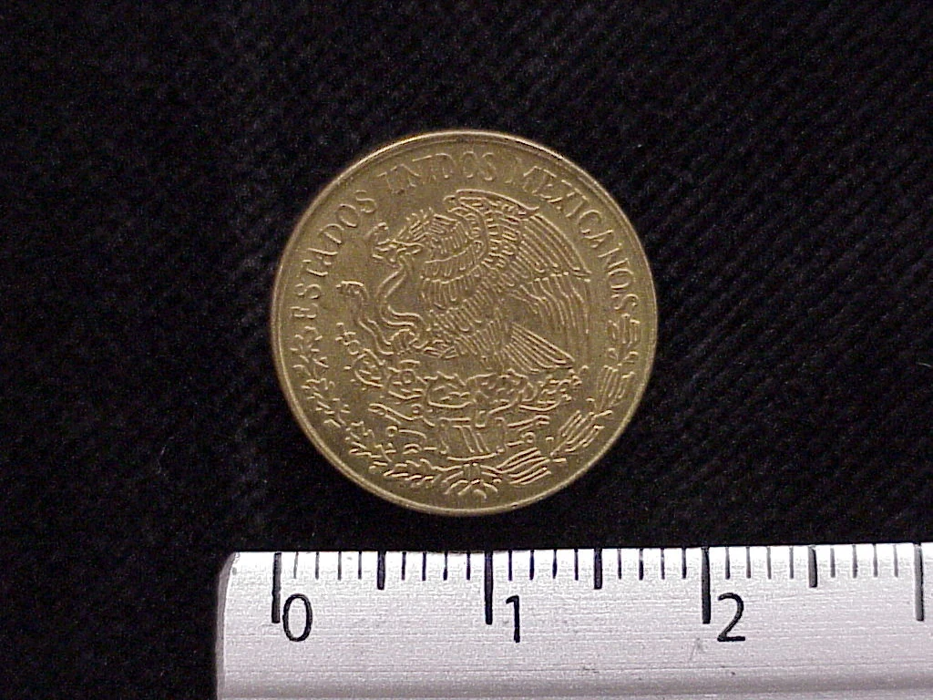 5 Centavos Cobre 1972 (anverso)