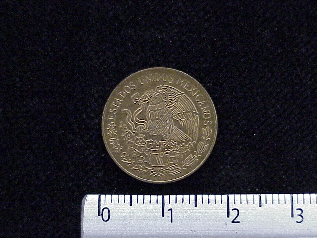 5 Centavos Cobre 1976 (anverso)
