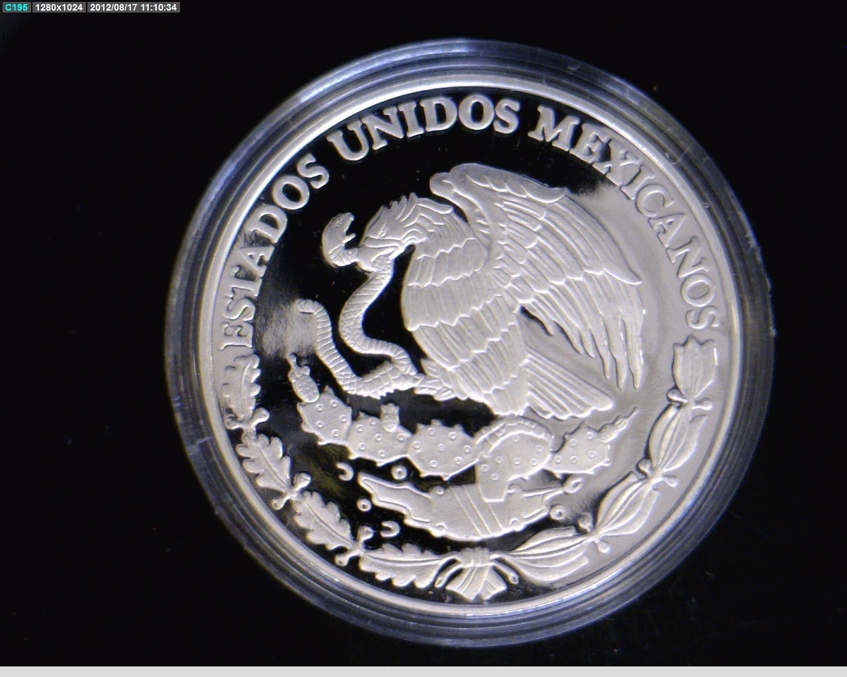 Moneda destacada de la serie $5 Bicentenario y Centenario