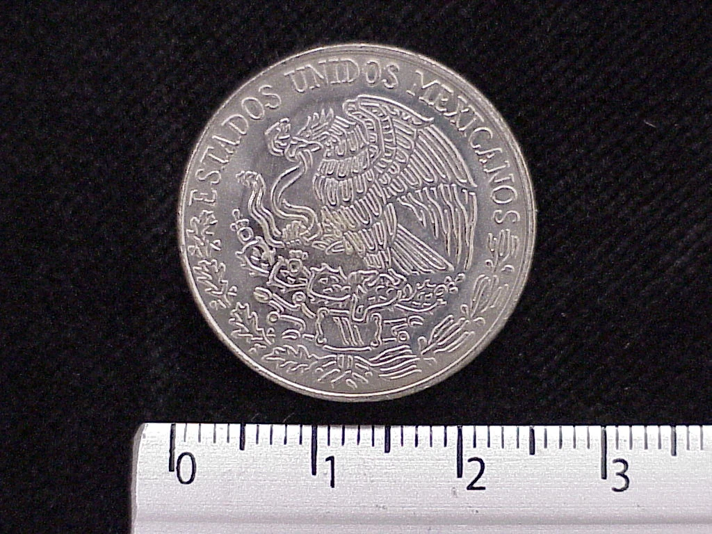 50 Cuproníquel 1978 . Inventario Banxico 11943 (anverso)