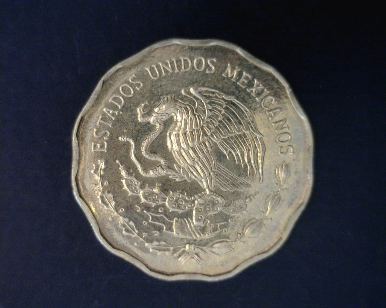 50 Bronce Aluminio 1992 . Inventario Banxico 16768 (anverso)