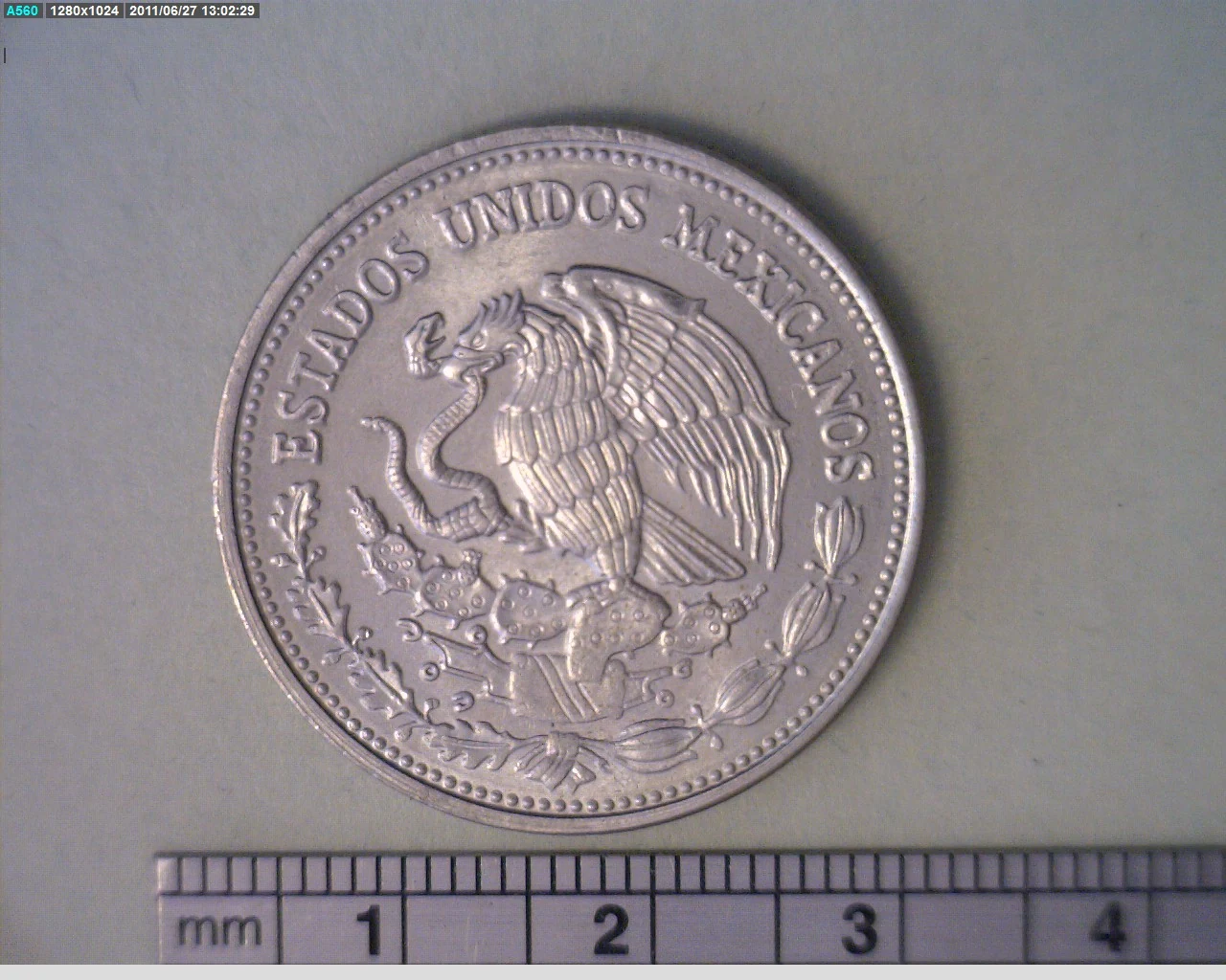 500 Pesos Madero Cuproníquel 1988 (anverso)
